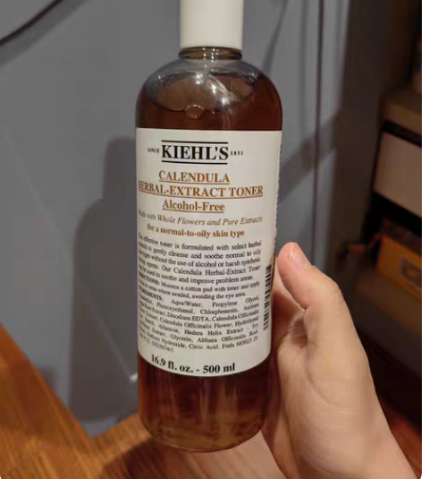 KIEHLS科颜氏金盏花植物爽肤水500m...