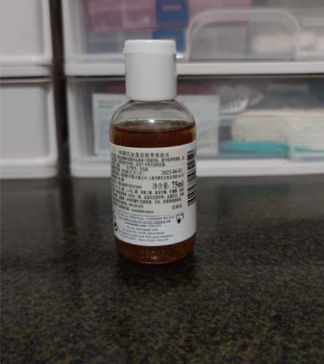 转卖Kiehls科颜氏金盏花爽肤水75ml...