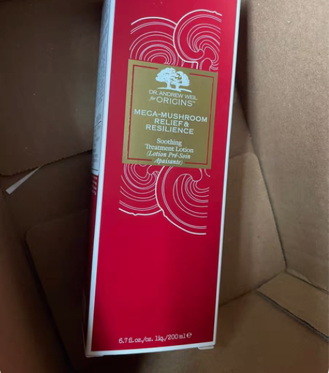 悦木之源韦博士灵芝焕能好底子精华水,红色限...