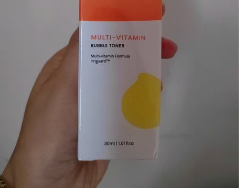 歌如兰多维泡泡精粹水 30ml全新未拆封,...