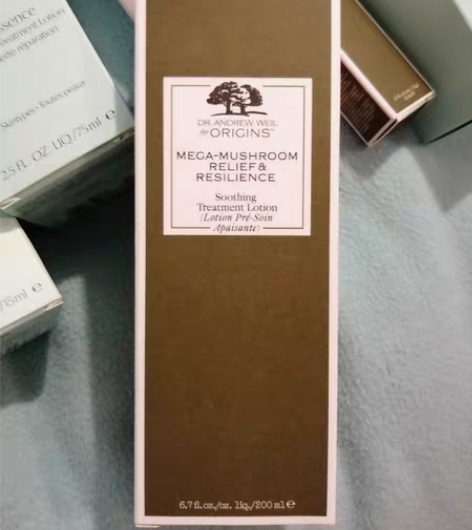 origins/悦木之源 韦博士灵芝焕能精...