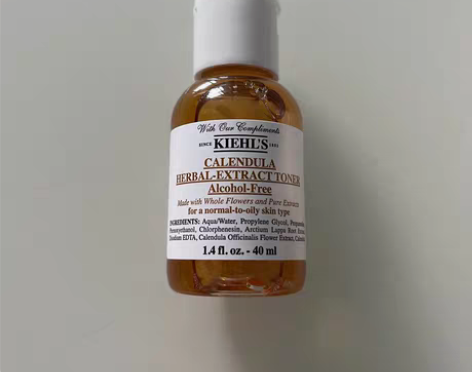 包邮科颜氏金盏花系列中样，都是专柜买东西送...