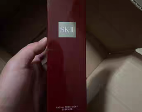 包邮SKⅡ神仙水，230ml，购于商场专柜...