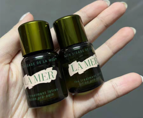 包邮lamer海蓝之谜精粹水小样15ml补...