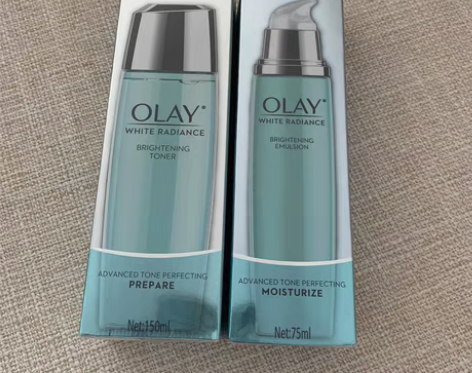 包邮OLAY水感亮肤水乳套装护肤品套装女提...