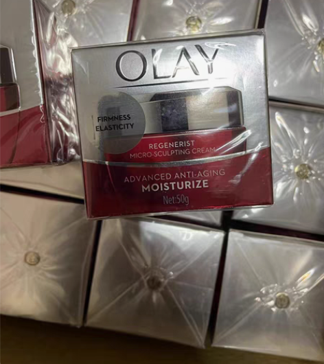 包邮玉兰油新生霜，大红瓶面霜，日期新鲜，某...