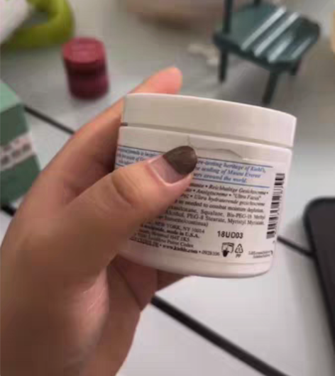 科颜氏高保湿面霜 可以接受任何渠道的验货 ...