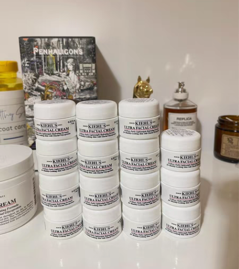 转卖科颜氏高保湿面霜 补水滋润改善肌肤 囤...