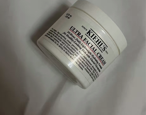 科颜氏高保湿霜125ML。 售出不退不换，...