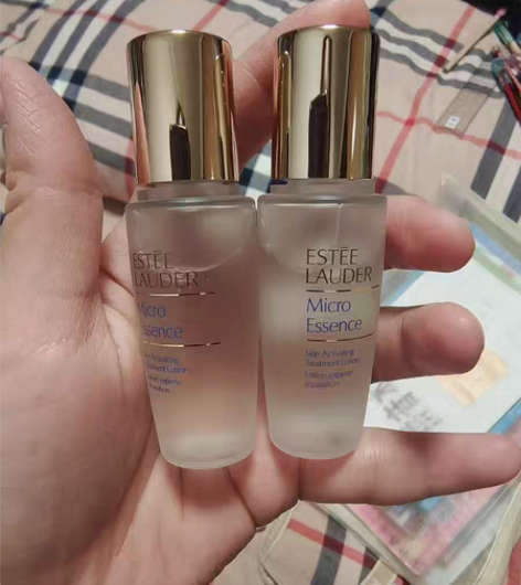 包邮雅诗兰黛精华水15ml×2 专柜正品 ...