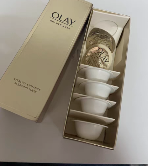 转卖Olay/玉兰油 面膜熬夜小布丁OLA...