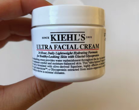 kiehls 科颜氏高保湿面霜 50ml ...