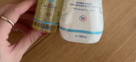 muatela抚触油润肤露 感兴趣的话点“...