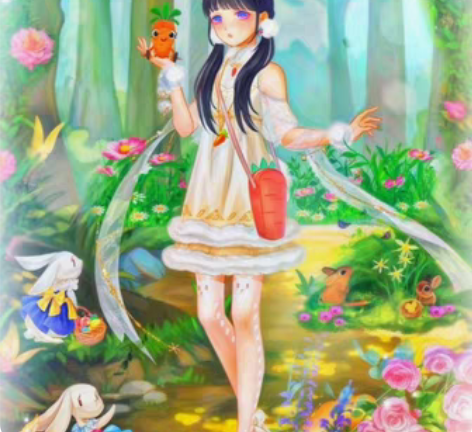 插画设计/海报设计/手绘插画/ps/ai/...