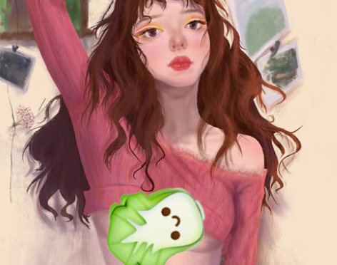 画插画设计头像 可来图定制！ 根据要求的画...