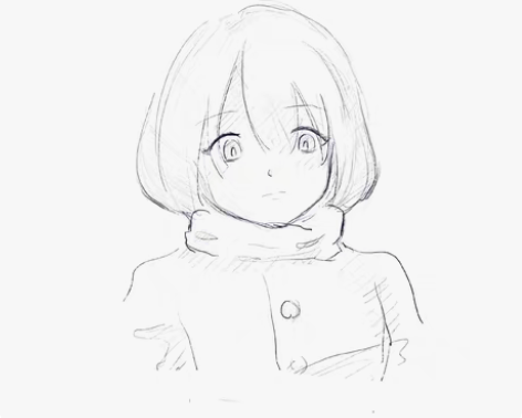 【约稿/板绘/动漫头像/大头/白菜】随缘接...