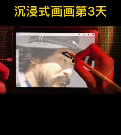 【单人价】ins风极简手绘头像白菜价漫画卡...