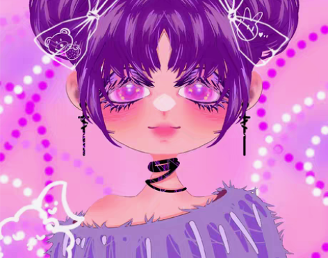 接手绘个人原创萌萌卡通头像 个人画师头像Q...