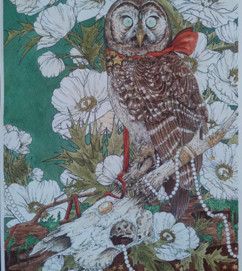 包邮装饰画定制 手绘水彩装饰画 话不多说私...