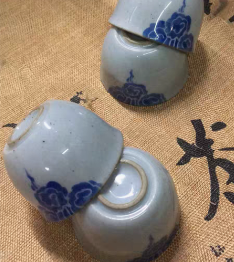 包邮【12.5元五只】陶瓷茶具特卖场结业清...