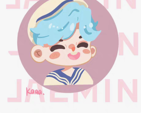 包邮q版手绘头像约稿 照片转手绘 风格就是...