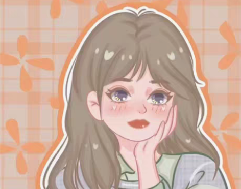 卡通头像｜可爱鸭鸭风头像约稿大头卡通手绘定...