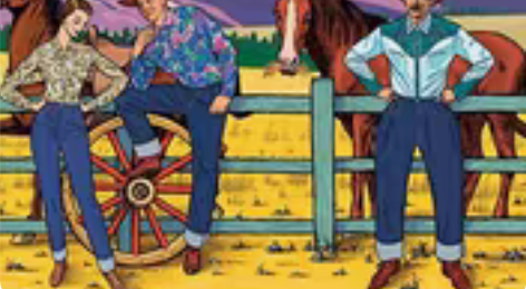 Levis Classics banner...