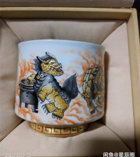 包邮四大神兽已出，祥瑞麒麟谁来【名家手绘】...