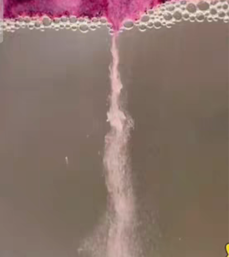 包邮创意3D立床头灯体玻璃流沙画解压台灯办...
