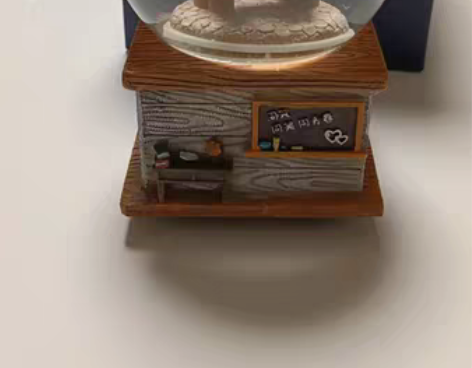 包邮全新八音盒音乐盒礼盒，包装盒等都在，作...