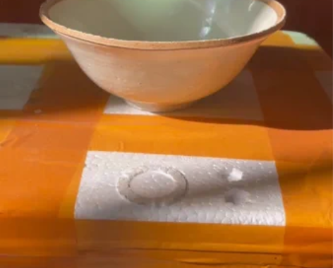 包邮南宋，景德镇窑，芒口碗，品相尺寸如图，...