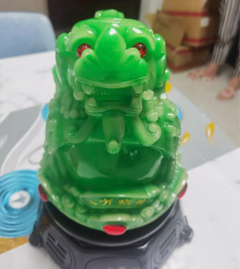 包邮招财进宝八方聚财工艺品吉祥物 摆家里的...
