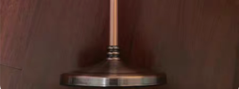 包邮现代台面化妆镜子 流行元素:小清新风格...