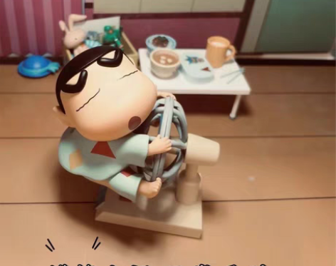 转卖蜡笔小新电风扇 武汉市内自取 不包邮 ...