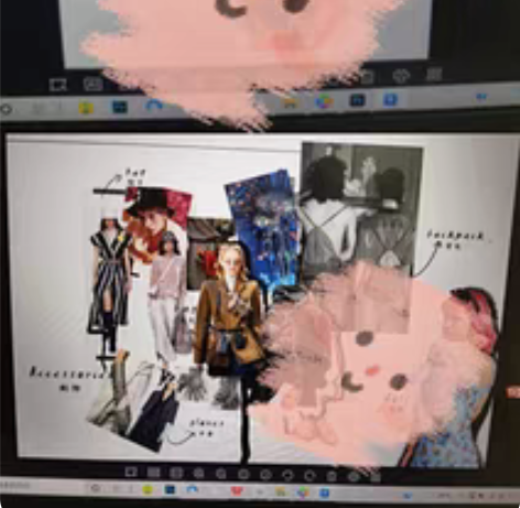 作品集｜服装设计｜流行趋势提案｜品牌调研｜...