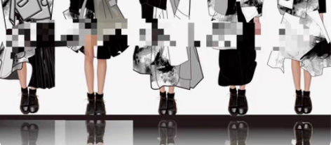 服装设计系列成衣 5套 一套成本600（效...