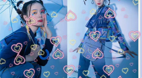 包邮服装成衣制作 服装设计系列 效果图  ...