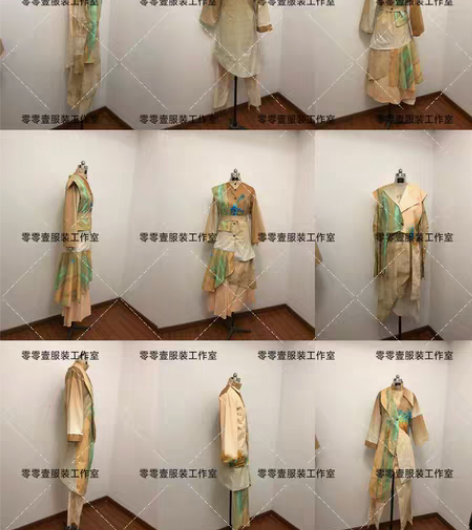 包邮自己的服装工作室 承接服装设计成衣制作...