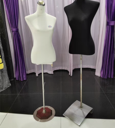 服装国标立体裁剪人台可插针模特板房设计打板...