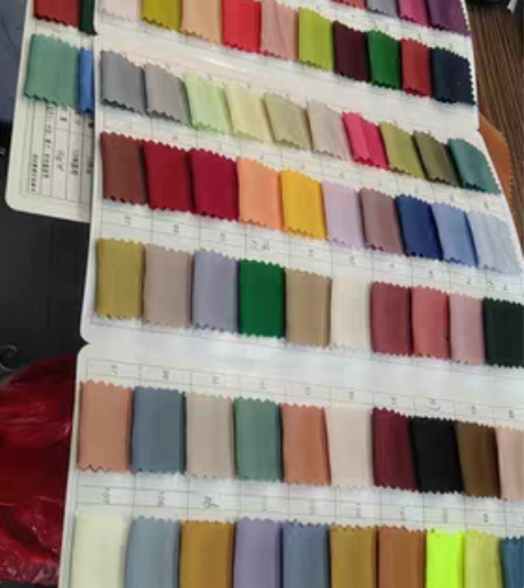 包邮服装面料小样 【针织  梭织，毛呢，小...