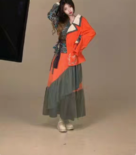 包邮服装制版 定做服装  服装设计成衣制作...