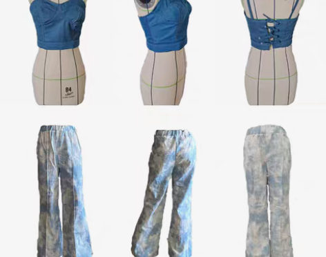 服装工艺作业 感兴趣的话点“我想要”和我私...