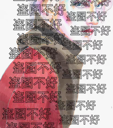 时尚插画、各种风格都可服装效果图、AI款式...