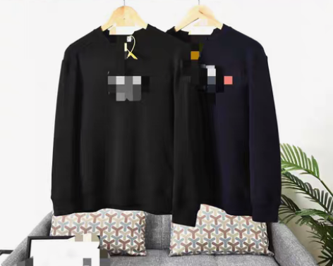 男士春季新款圆领卫衣套头衫！ 新一季的男士...