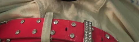 自制原创二次元卡车帽手绘烫钻弯檐网眼帽y2...