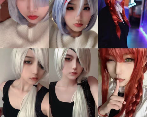 接线上白菜委托 接cos/oc/私设/自设...