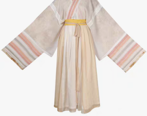 转卖【忍冬藤】花朝记原创设计汉服女装襦裙 ...