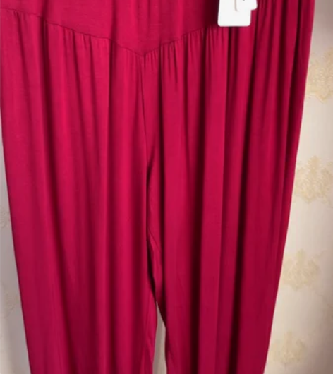 包邮服装原工厂设计师做的样品，男女同款加肥...