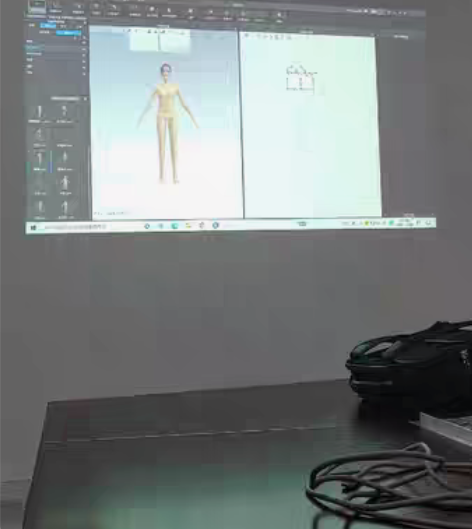 包邮服装3D试衣软件安装，版本稳定对电脑配...