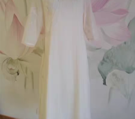 包邮设计室！禅意国风新中式天丝刺绣禅服！仙...